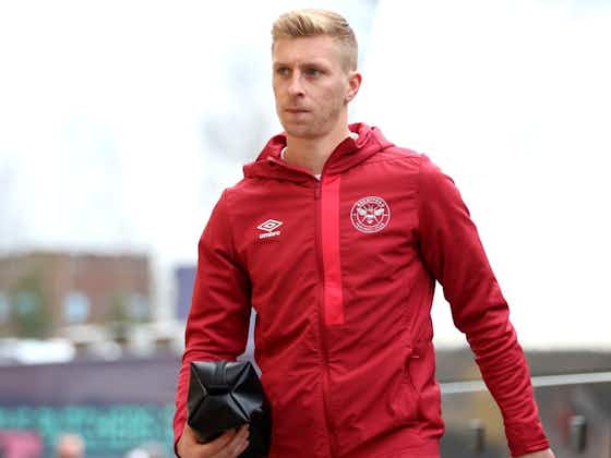 Article image:Brentford fear Ben Mee ruled out for season with foot injury