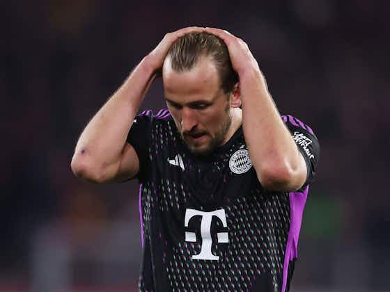 Article image:Harry Kane title hopes take another hit after Bayern Munich draw to hand Bayer Leverkusen further control