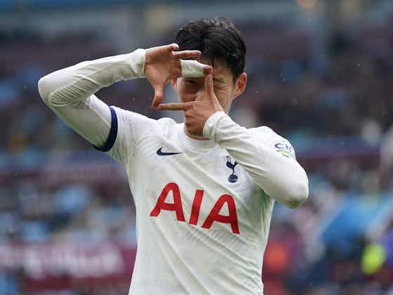 Artikelbild:Tottenham announce summer friendly with Vissel Kobe in Tokyo