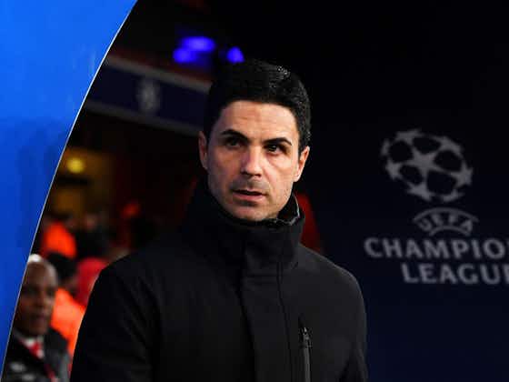 Article image:Mikel Arteta addresses Gabriel incident as Arsenal boss backs players to learn from Bayern Munich struggles