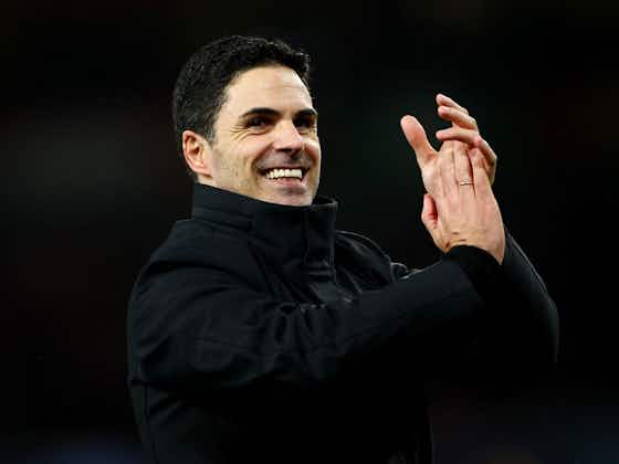 Article image:Mikel Arteta hails 'magical night' as Arsenal 'take another step forward' in Porto triumph