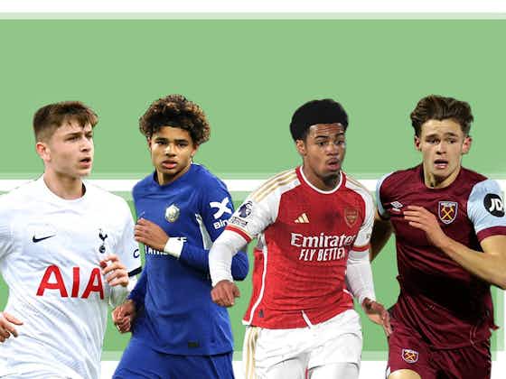 Article image:London's top 50 youngsters: best academy stars across the capital