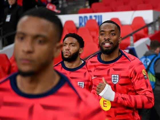 Article image:England: Gareth Southgate confirms Ivan Toney will be handed chance to audition for Harry Kane understudy role