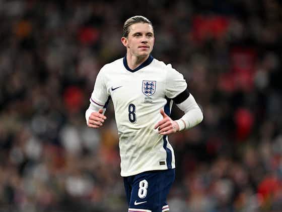 Article image:Conor Gallagher confident new Chelsea role can help Euro 2024 dream with England