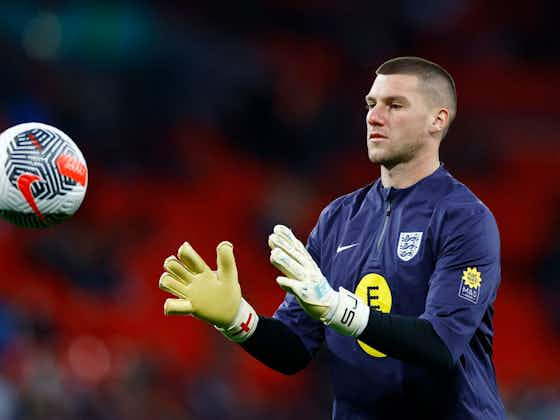 Article image:Crystal Palace rocked by Sam Johnstone injury blow with England goalkeeper feared lost for season