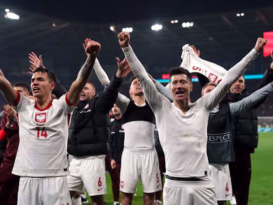 Article image:Wales vs Poland LIVE! Euro 2024 play-off final result, match stream and latest updates today