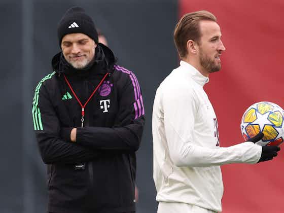 Article image:Bayern Munich confirm major boost before Champions League trip to Arsenal