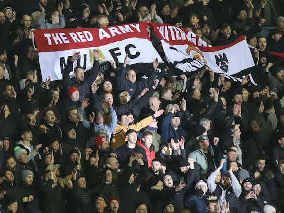 Article image:Manchester United fan fury as TV scheduling for Brentford trip leaves supporters stranded
