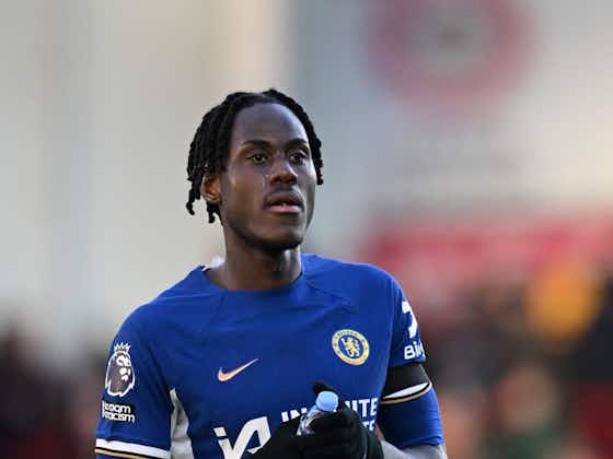 Article image:Chelsea hit with Trevoh Chalobah and Robert Sanchez injury blows ahead of Burnley visit