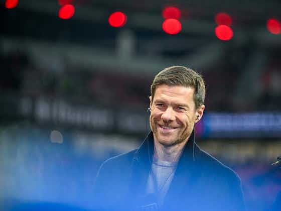Article image:Xabi Alonso reveals why he won't be joining Liverpool in fresh commitment to Bayer Leverkusen