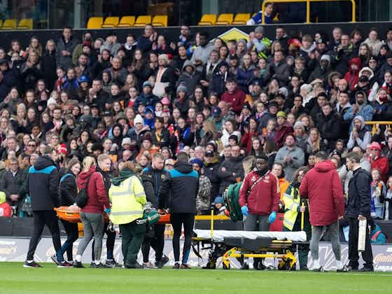 Article image:Arsenal star Frida Maanum to miss Norway qualifiers after collapsing during League Cup final