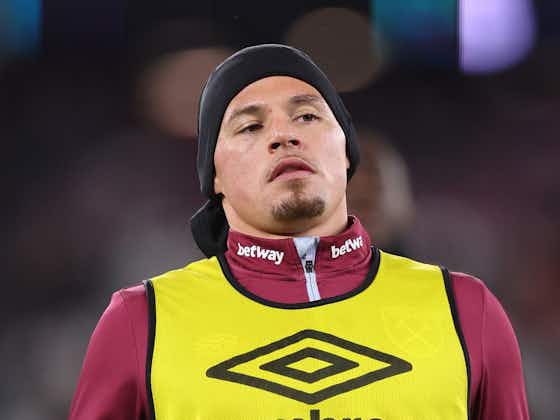 Article image:Kalvin Phillips tipped to succeed at West Ham but Tomas Soucek admits: 'It's been tough'