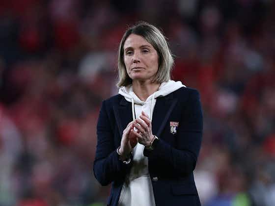Article image:Sonia Bompastor: Chelsea closing in on deal to appoint Lyon boss as Emma Hayes successor