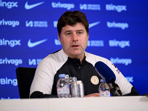 Article image:Chelsea: Mauricio Pochettino admits he has not spoken to Todd Boehly in months