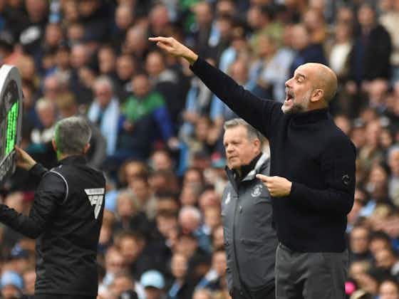 Article image:Premier League title race: Man City boast advantage but it's far from over for Arsenal and Liverpool