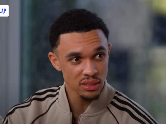 Article image:Liverpool: Trent Alexander-Arnold admits Jurgen Klopp exit is affecting title run-in