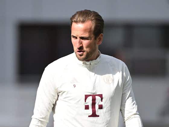 Article image:Harry Kane makes 'special' vow as Bayern plot Arsenal downfall