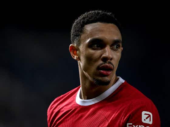 Article image:Liverpool: Jurgen Klopp issues Trent Alexander-Arnold fitness update and makes title race vow
