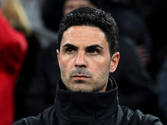 Article image:Mikel Arteta gives insight into how Arsenal have prepared for psychological battle of the run-in