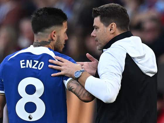 Article image:Chelsea ponder tough decisions after Mauricio Pochettino targets ‘clinical’ changes to take club forward