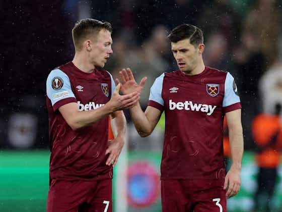 Article image:James Ward-Prowse issues West Ham rallying call after Europa League exit