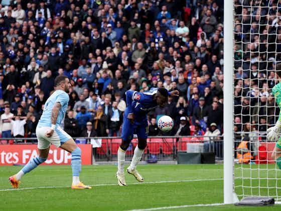 Article image:Chelsea player ratings vs Man City: Nicolas Jackson misses prove costly with Enzo Fernandez sloppy in midfield