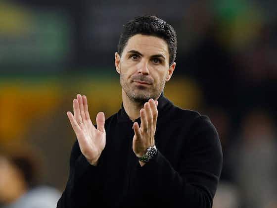 Article image:Mikel Arteta follows Pep Guardiola by blasting Arsenal schedule: 'Protect the players'