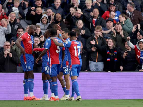 Article image:Joachim Andersen believes 'any team' would love to have 'unbelievable' Crystal Palace duo