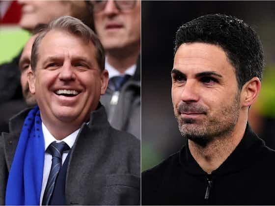 Article image:Arsenal vs Chelsea: Mikel Arteta explains why unfancied Blues owners will get it right in the end