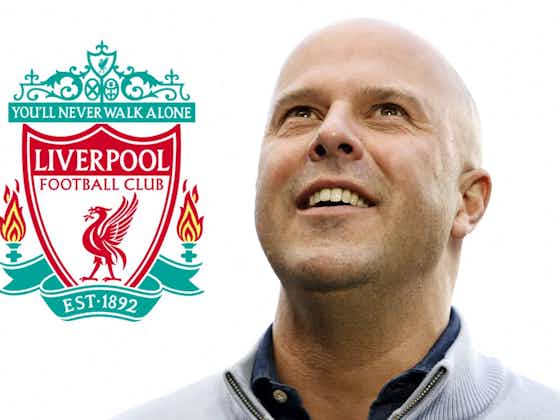 Article image:Liverpool 'agree deal with Feyenoord' to hire Arne Slot as new manager