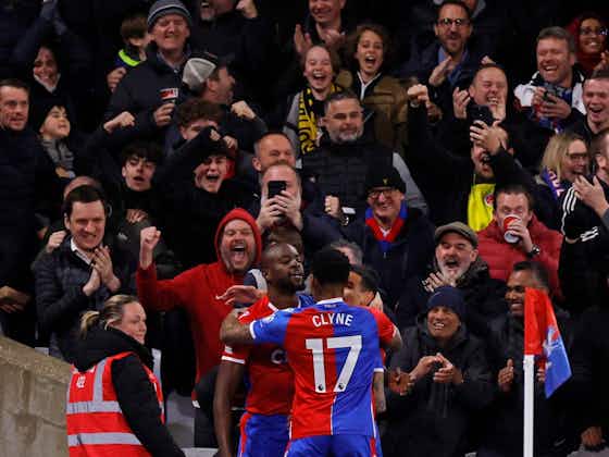 Article image:Crystal Palace 2-0 Newcastle: Jean-Philippe Mateta scores again as good times roll for Oliver Glasner