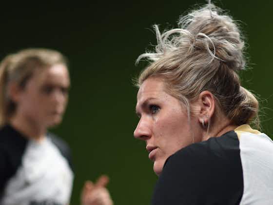 Article image:Millie Bright interview: 'It's nice to be underdogs, but we must find another level to get to the final'