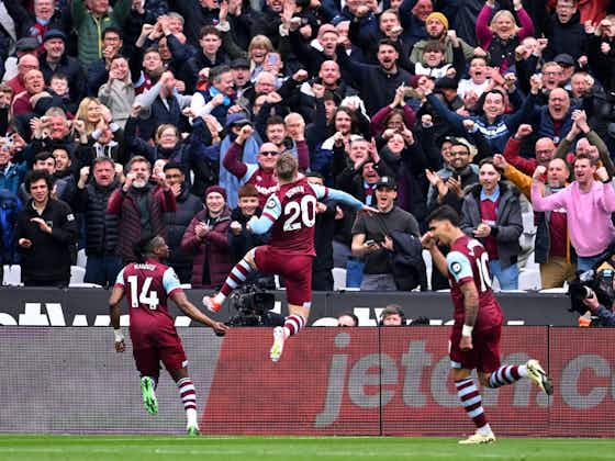Article image:West Ham good value for point against Liverpool as Jarrod Bowen hits ground running after injury