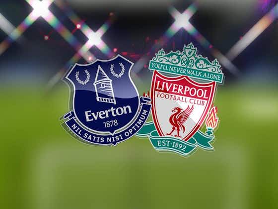 Article image:Everton vs Liverpool: Merseyside derby prediction, kick-off time, TV, live stream, team news, h2h, odds