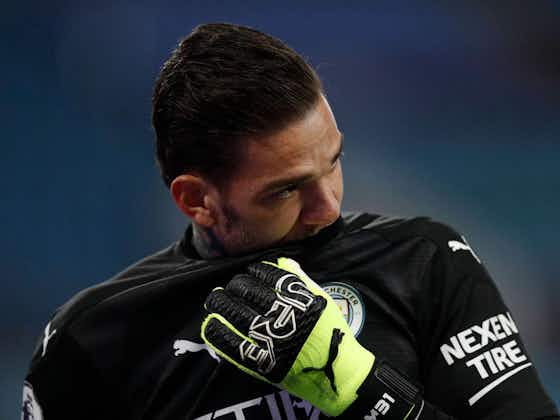 Article image:Reports: Ederson set for 2028 Manchester City contract extension