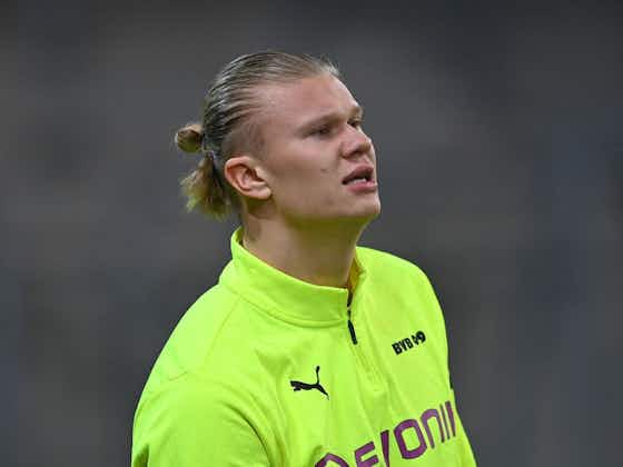 Article image:Reports: Erling Haaland's preference is Spain but options are to be kept open amid City interest