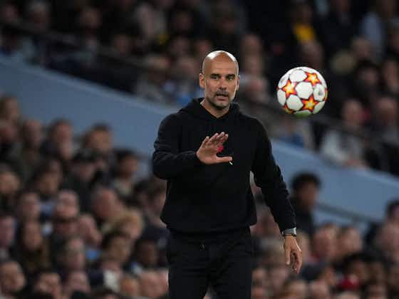 Article image:"I don't want to be like United, Liverpool..." – Pep Guardiola pre Southampton Press Conference