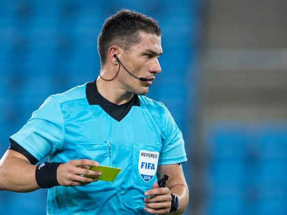 Article image:Romanian referee István Kovács to take charge of City's trip to Brugge