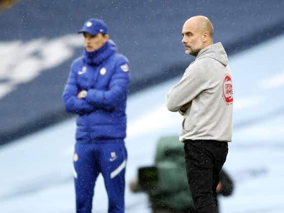 Article image:"Some come back training, tomorrow we decide..." - Pep Guardiola pre Chelsea Press Conference