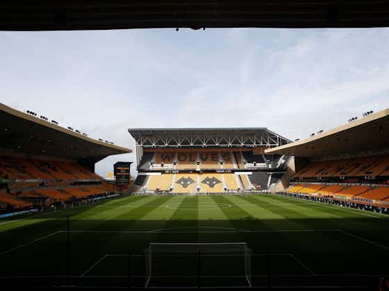 Article image:Confirmed: Wolves sign EFL player for undisclosed fee