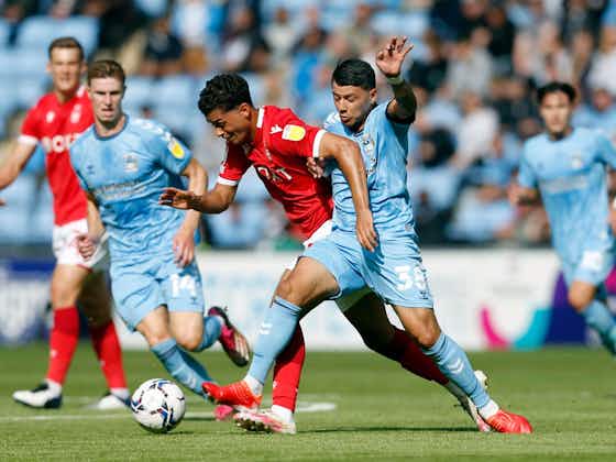Article image:"I could see a situation where..." - Coventry City enter talks with midfielder: The verdict