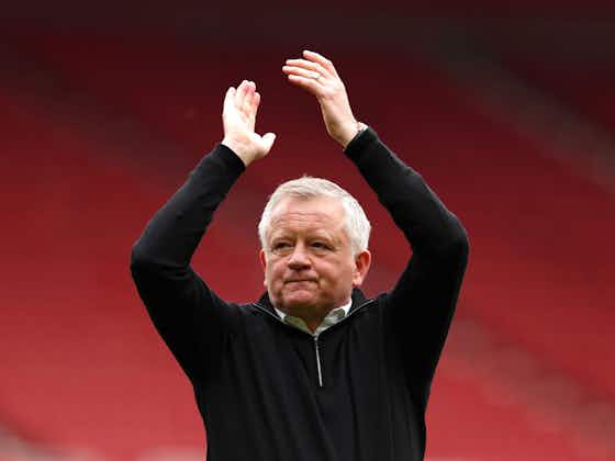 Imagen del artículo:Chris Wilder hints at making significant change from Sheffield United days following Watford appointment