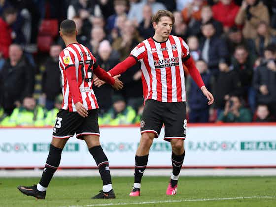 Article image:“There was interest there” - Sander Berge opens up on how close he came to Sheffield United exit in January