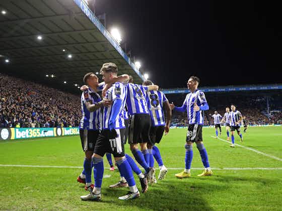 Article image:Darren Moore reveals Sheffield Wednesday players' reaction to Cheltenham Town comeback