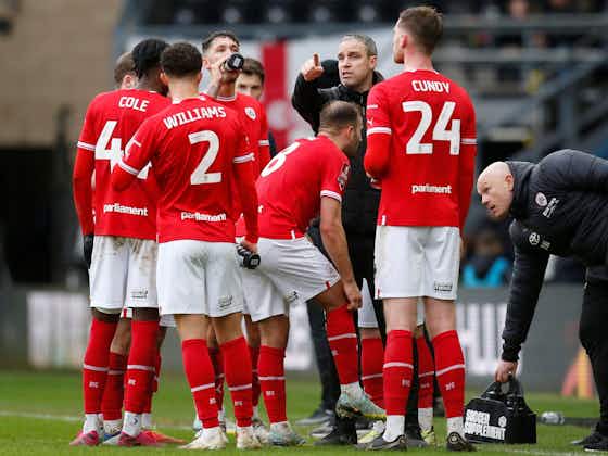 Article image:"Plymouth, Sheffield Wednesday and Ipswich must be nervous" - Are Barnsley automatic promotion contenders? The verdict
