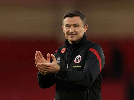 Article image:Paul Heckingbottom issues update on James McAtee and Tommy Doyle's situation ahead of Man City v Sheffield United