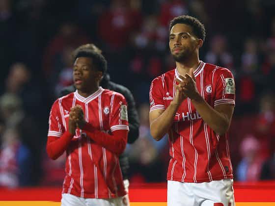 Article image:Nigel Pearson is right to highlight these two Bristol City positives from frustrating Luton Town defeat: Opinion
