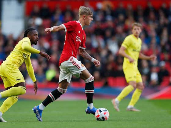 Article image:Man United should trust Sunderland with 22-year-old player after Amad Diallo’s success: Opinion