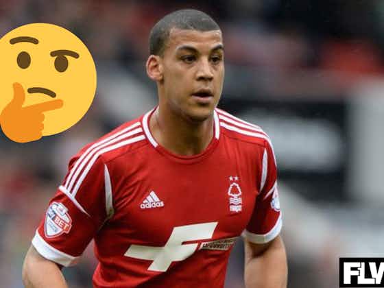 Article image:Rotherham's Lee Peltier reveals bizarre circumstances in which he signed for Nottingham Forest