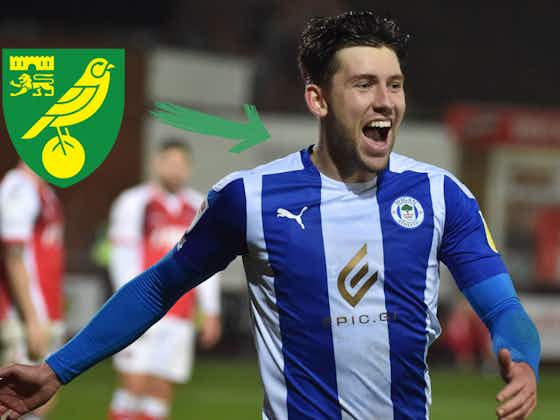 Article image:Norwich City should look to solve potential summer issue with 24-year-old: Opinion